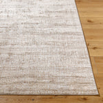 Malory Modern Dark Brown Area Rug