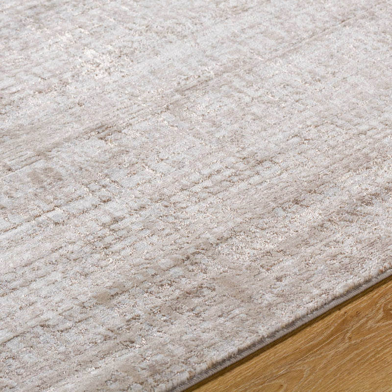 Malory Modern Dark Brown Area Rug