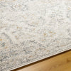 Lola Traditional Medium Gray Area Rug