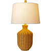 Ashling Modern Tan Table Lamp