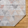 Robina Modern Charcoal Area Rug