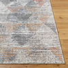 Robina Modern Charcoal Area Rug
