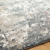 Shenika Modern Light Brown/Charcoal Area Rug