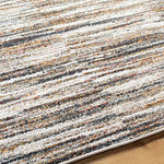 Adarius Modern Charcoal Area Rug