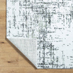 Kendell Modern Cream Area Rug