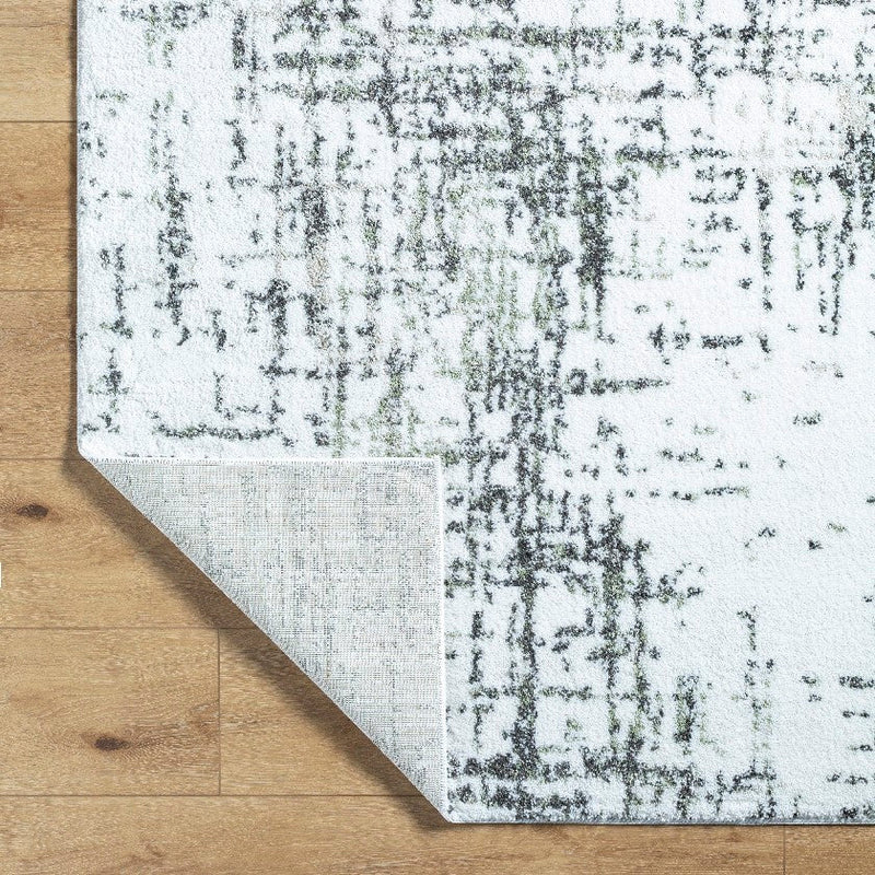 Kendell Modern Cream Area Rug