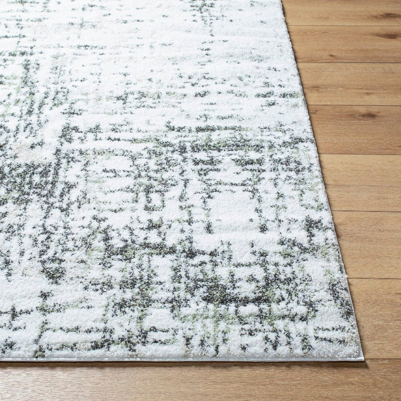 Kendell Modern Cream Area Rug