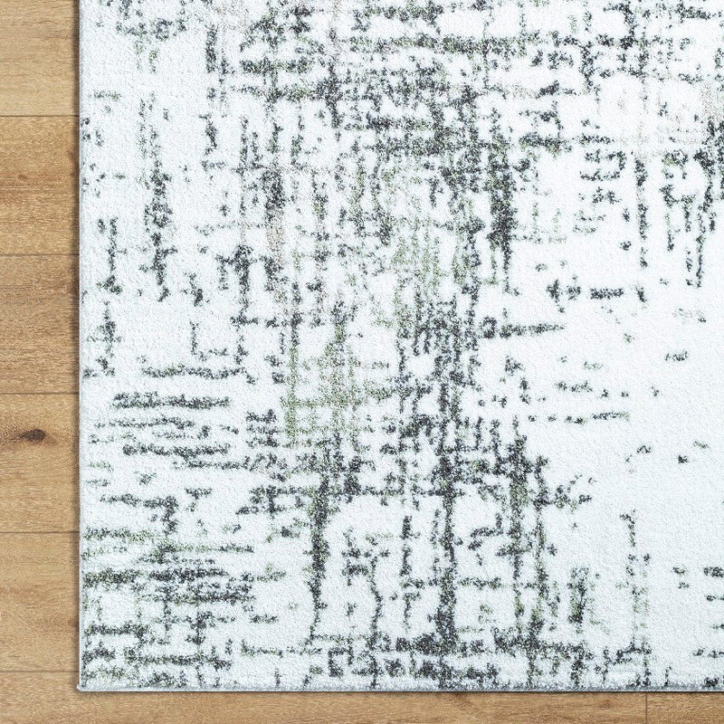 Kendell Modern Cream Area Rug