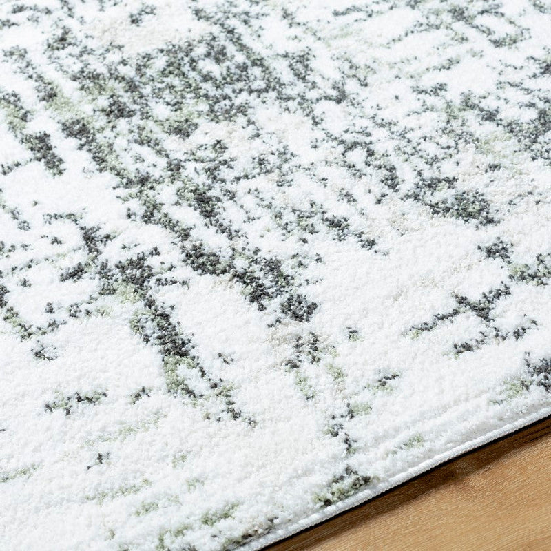 Kendell Modern Cream Area Rug