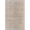 Beth Traditional Light Brown/Cream Area Rug