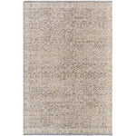 Beth Traditional Light Brown/Cream Area Rug
