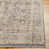 Jawad Traditional Light Brown/Light Slate Area Rug