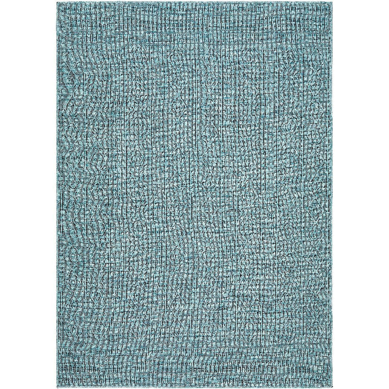 Benjaman Bohemian Dusty Sage Area Rug