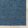 Benjaman Bohemian Dark Blue Area Rug