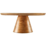 Ife Wood Coffee Table