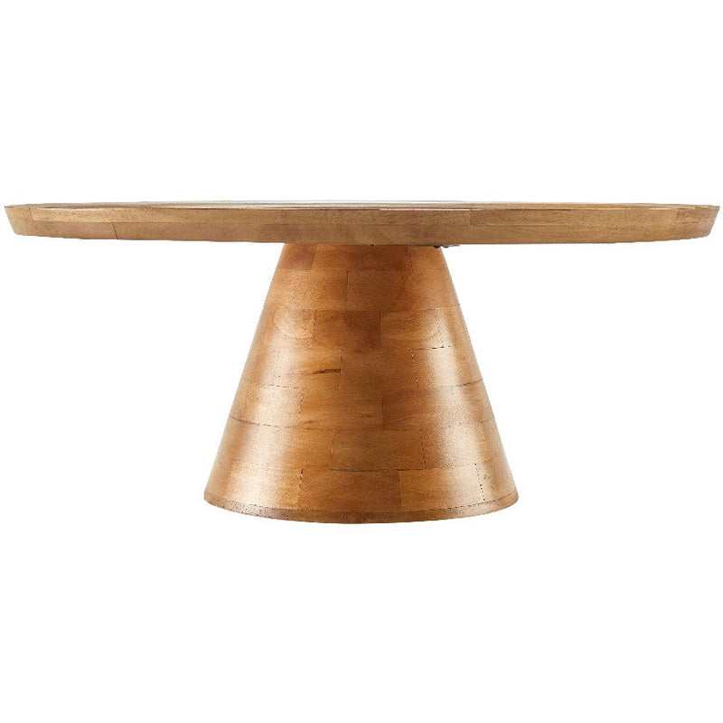 Ife Wood Coffee Table