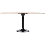 Surprise Wood/Black Dining Table