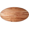 Surprise Wood/Black Dining Table