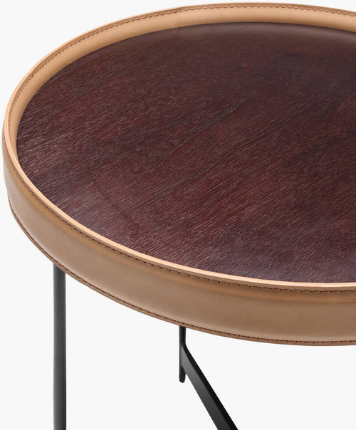 Franz Brown Coffee Table