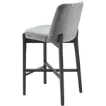 Chinyere Light Gray Bar Stool