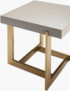 Destry Gray End Table