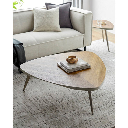 Delbert Brown Coffee Table