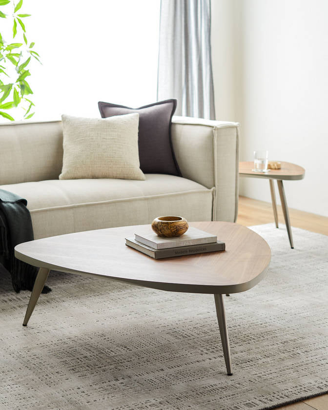 Delbert Brown Coffee Table