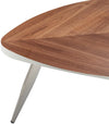 Edwyn Brown End Table