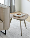 Edwyn Brown End Table