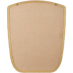 Lino Modern Gold Wall Mirror
