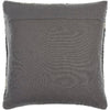 Hiroshi Steel Grey Pillow Cover