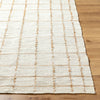 Kamey Modern Off-White Area Rug - Becki Owens x Livabliss