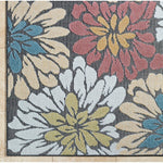 Mohit Cottage Rust Area Rug