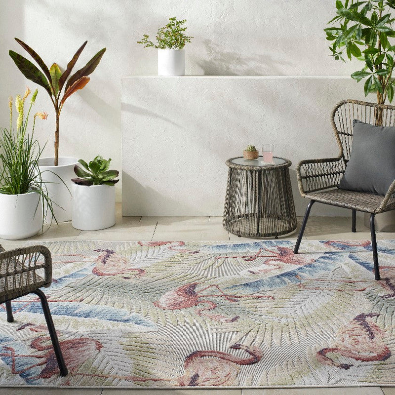 Shafiq Cottage Olive Area Rug