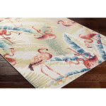 Shafiq Cottage Olive Area Rug