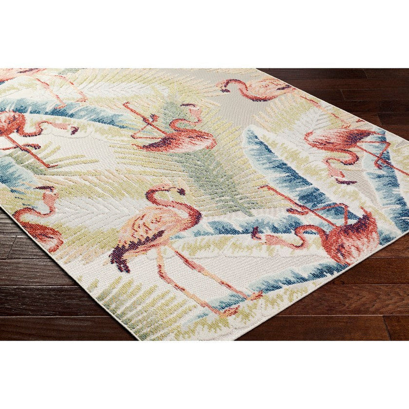 Shafiq Cottage Olive Area Rug