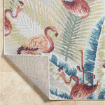 Shafiq Cottage Olive Area Rug