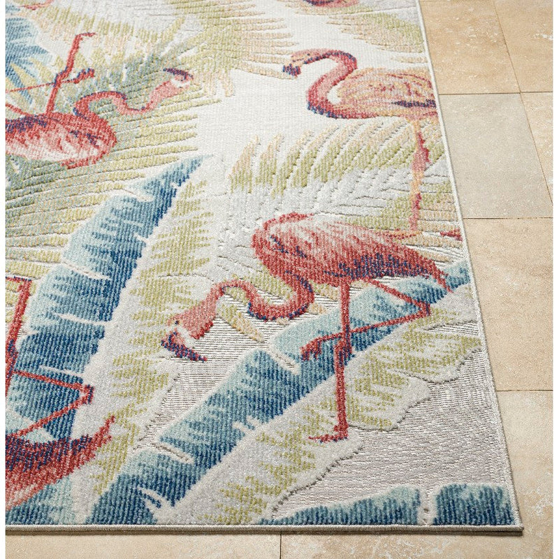 Shafiq Cottage Olive Area Rug
