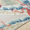 Shafiq Cottage Olive Area Rug