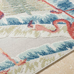 Shafiq Cottage Olive Area Rug