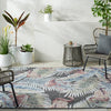 Shafiq Cottage Charcoal Area Rug