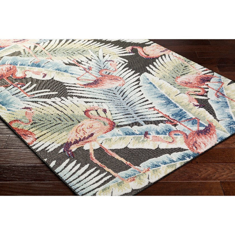 Shafiq Cottage Charcoal Area Rug