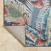 Shafiq Cottage Charcoal Area Rug