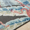 Shafiq Cottage Charcoal Area Rug