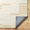Max Global Ivory/Light Beige Area Rug - Becki Owens x Livabliss
