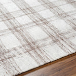 Sammy Modern Metallic - Silver Area Rug - Becki Owens x Livabliss