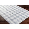 Sammy Modern Light Silver/Ash Area Rug - Becki Owens x Livabliss