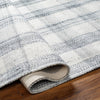 Sammy Modern Light Silver/Ash Area Rug - Becki Owens x Livabliss