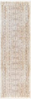 Arline Bohemian/Global Khaki Area Rug