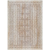 Arline Bohemian/Global Khaki Area Rug